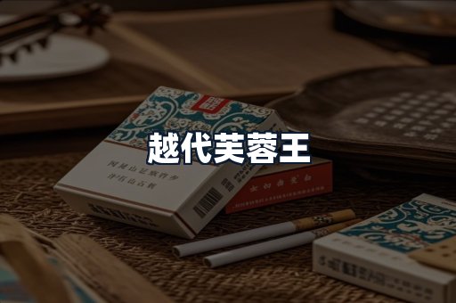 越代芙蓉王